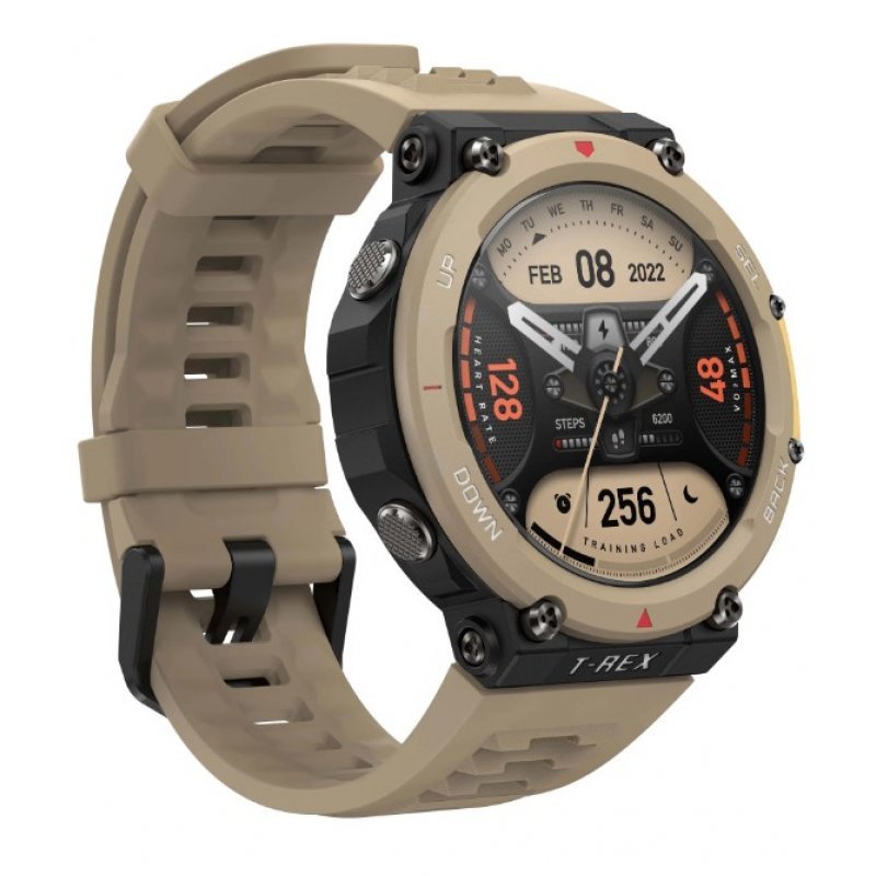Смарт-Часы AmazFit T-Rex 2 (A2170) Хаки