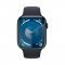 Часы Apple Watch Series 9 45mm Midnight Al Midnight SB M/L (MR9A3QA/A)