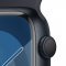 Часы Apple Watch Series 9 45mm Midnight Al Midnight SB M/L (MR9A3QA/A)