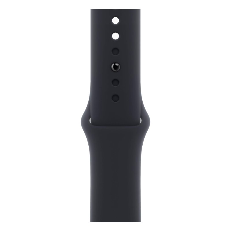 Часы Apple Watch Series 9 45mm Midnight Al Midnight SB M/L (MR9A3QA/A)
