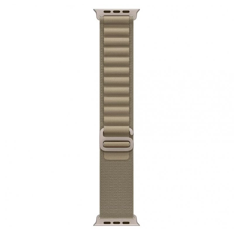 Часы Apple Watch Ultra 2 Titanium Olive Aline Loop M, (MREY3LW/A)