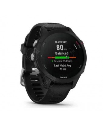 Смарт-Часы Garmin Forerunner 255 (Black) (010-02641-30)