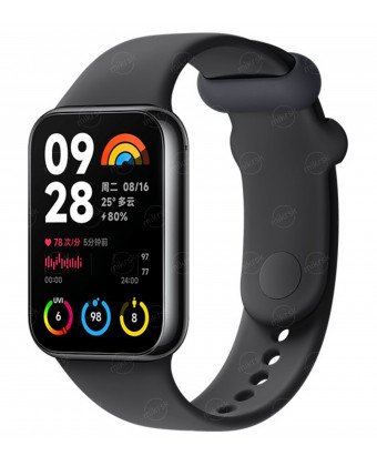 Фитнес браслет Xiaomi Smart Band 8 Pro Чёрный