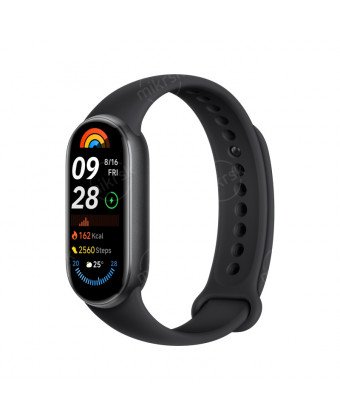 Фитнес браслет Xiaomi Smart Band 9 (M2345B1),Черный