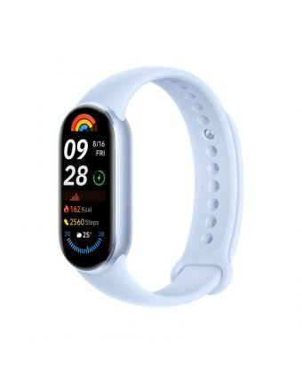 Фитнес браслет Xiaomi Smart Band 9 (M2345B1), Голубой