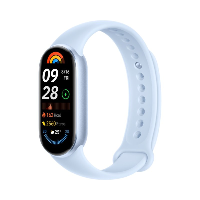 Фитнес браслет Xiaomi Smart Band 9 (M2345B1), Голубой