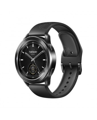 Смарт-Часы Xiaomi Watch S3 (Черный)