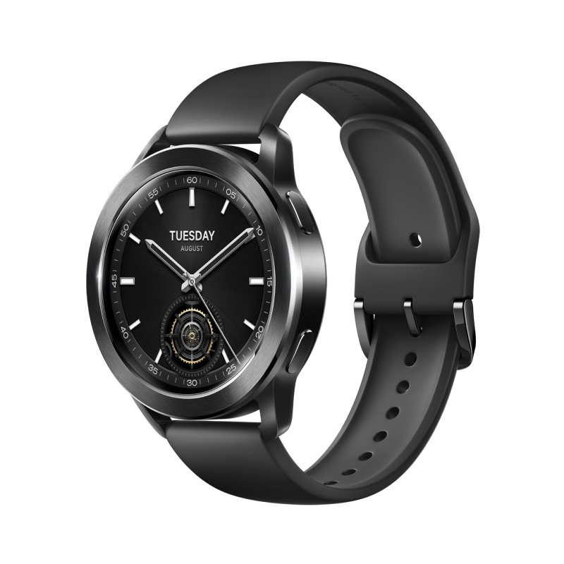 Смарт-Часы Xiaomi Watch S3 (Черный)