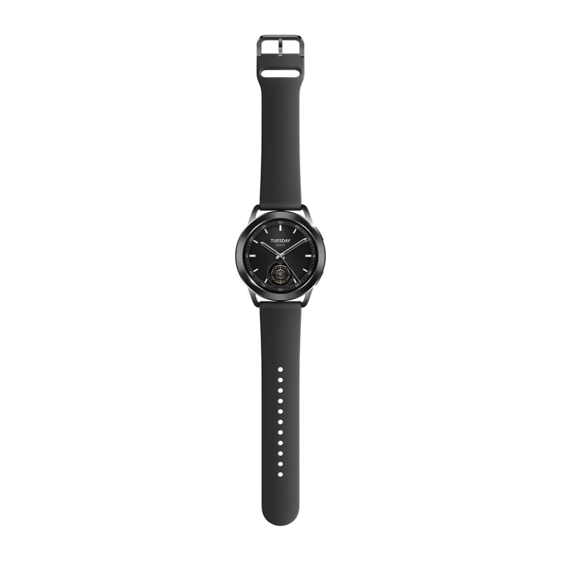 Смарт-Часы Xiaomi Watch S3 (Черный)