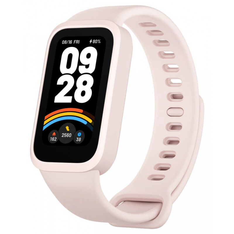 Фитнес браслет Xiaomi Smart Band 9 Active (Розовый)