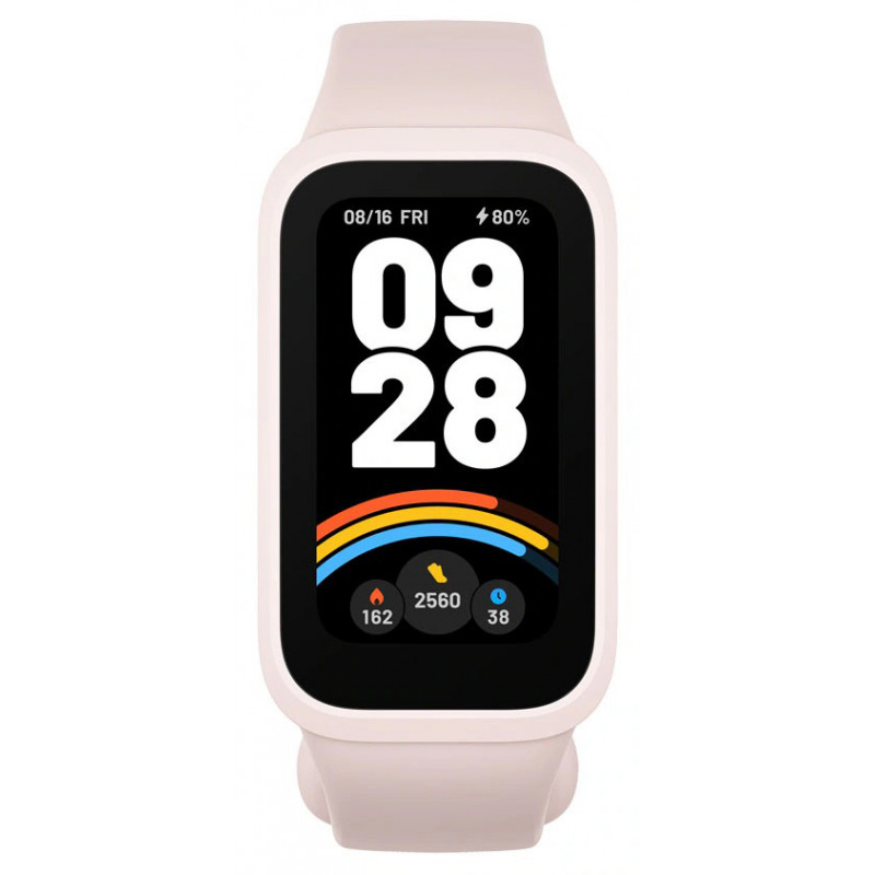 Фитнес браслет Xiaomi Smart Band 9 Active (Розовый)