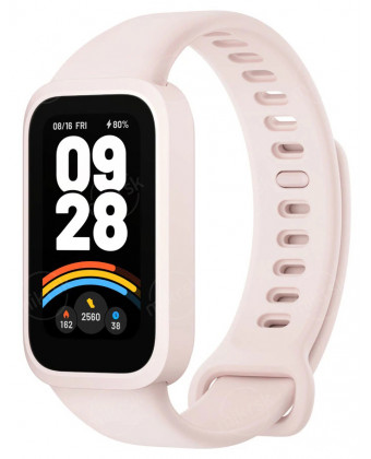 Фитнес браслет Xiaomi Smart Band 9 Active (Розовый)