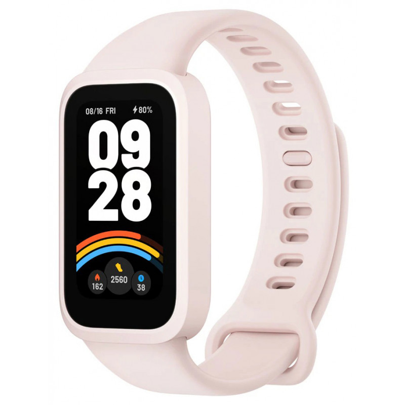 Фитнес браслет Xiaomi Smart Band 9 Active (Розовый)