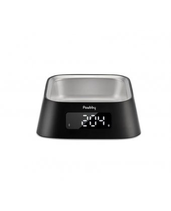 Миска для животных Pawbby Smart Pet Bowl (MG-ZN001), Черный