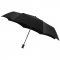 Зонт 90 Points Automatic Reverse Folding Umbrella +фонарик (90COTNT2008U-BK00-OS), Черный