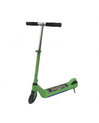Электросамокат детский Spetime Electric Kikscooter E8 (Зеленый) Электросамокат детский Spetime Electric Kikscooter E8 (Зеленый)