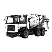 Конструктор ONEBOT Tanker Mixer 8+ (GCJBJ01IQI),Белый