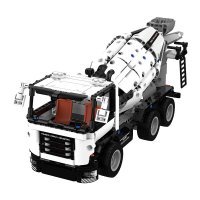 Конструктор ONEBOT Tanker Mixer 8+ (GCJBJ01IQI),Белый Конструктор ONEBOT Tanker Mixer 8+ (GCJBJ01IQI),Белый