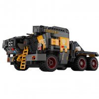 Конструктор ONEBOT Wandering Earth Building Blocks Flint Carrier Standard Edition (BHR4472RT) Конструктор ONEBOT Wandering Earth Building Blocks Flint Carrier Standard Edition (BHR4472RT)