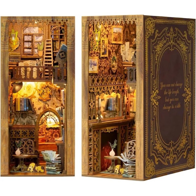 Конструктор интерьерный CuteBee 14+ (YS05),172 дет.