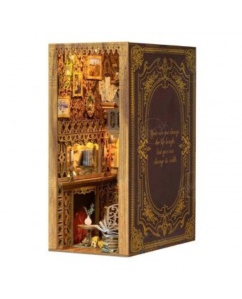 Конструктор интерьерный CuteBee 14+ (YS05),172 дет.