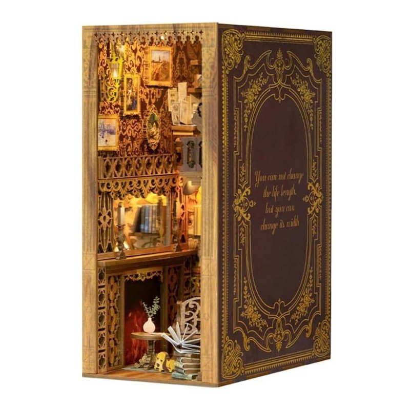 Конструктор интерьерный CuteBee 14+ (YS05),172 дет.
