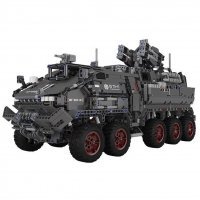 Конструктор ONEBOT Building Block Earth Troop Carrier CN171,14+ (OBWEYB19AIQI)