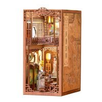 Конструктор интерьерный CuteBee 14+ (SZ01I),239 дет.