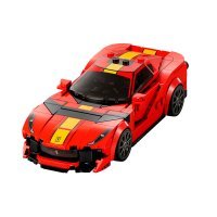 Конструктор LEGO Speed Champions Ferrari 812 Cometizione (76914) 9+