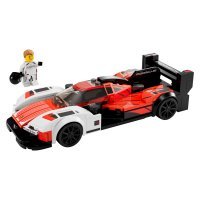 Конструктор LEGO Speed Champions Porsche (76916) 9+
