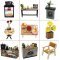 Конструктор интерьерный DIY HOUSE Garden Cafe 12+ (GD-001).