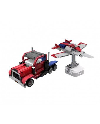Конструктор ONEBOT Transformers PCS518+ 10+ (OBTFS27AIQI)