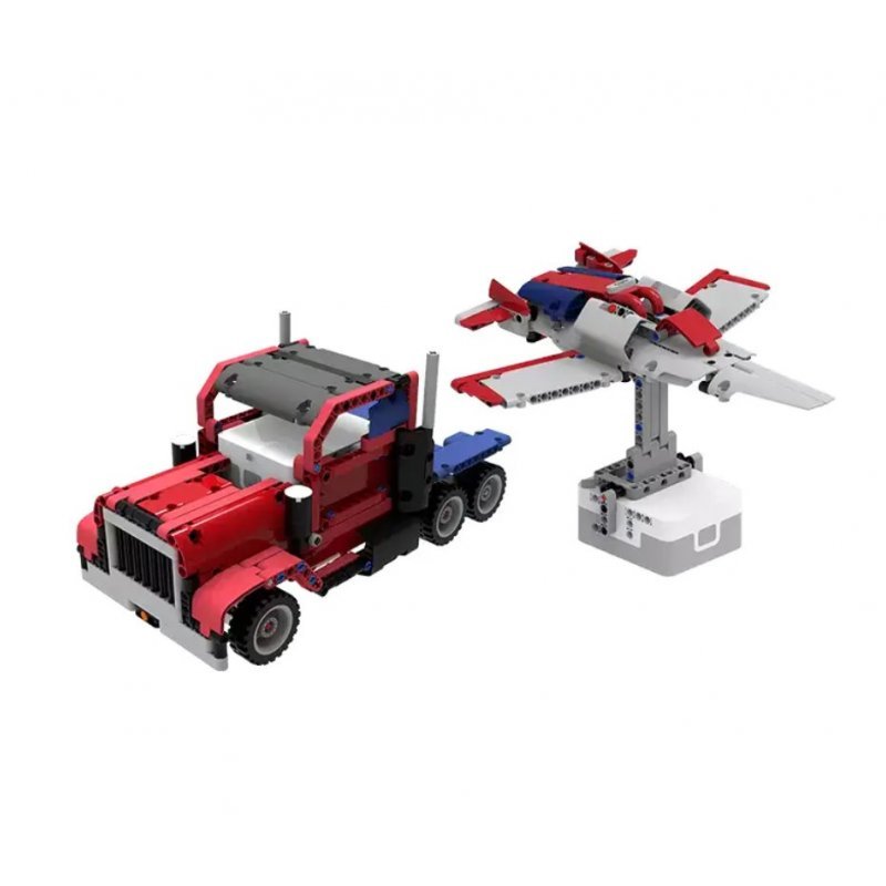 Конструктор ONEBOT Transformers PCS518+ 10+ (OBTFS27AIQI)