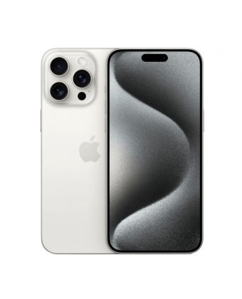 Apple iPhone 15 Pro 128 Гб Dual Sim, White Titanium Apple iPhone 15 Pro 128 Гб Dual Sim, White Titanium
