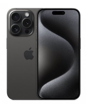 Apple iPhone 15 Pro 512 Гб, Black Titanium Apple iPhone 15 Pro 512 Гб, Black Titanium