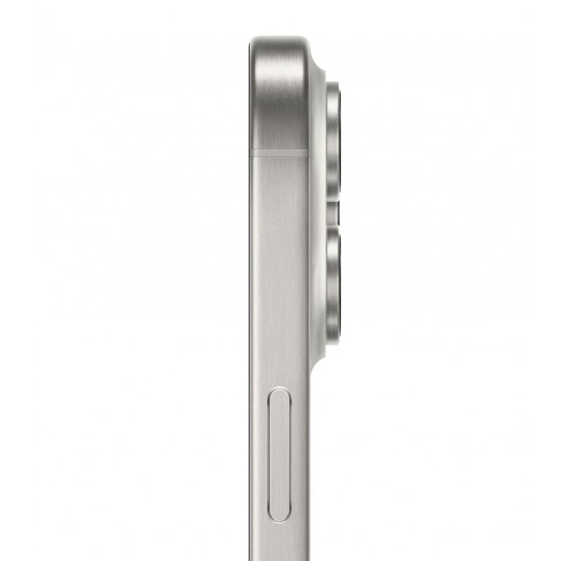 Apple iPhone 15 Pro 128 Гб Dual Sim, White Titanium