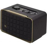 Bluetooth колонка JBL AUTHENTICS 200, Черный-Бежевый