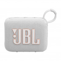 Bluetooth колонка JBL GO 4, Белый