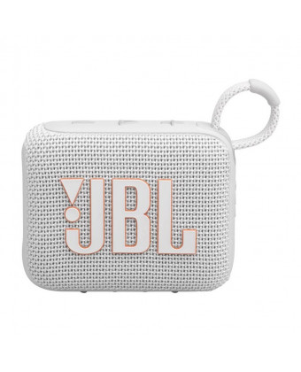 Bluetooth колонка JBL GO 4, Белый