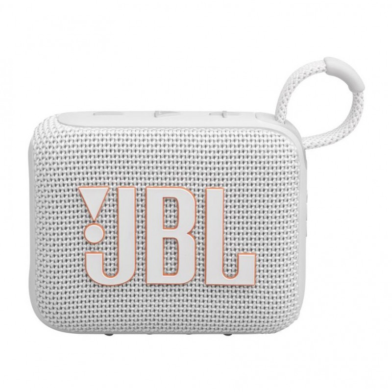 Bluetooth колонка JBL GO 4, Белый