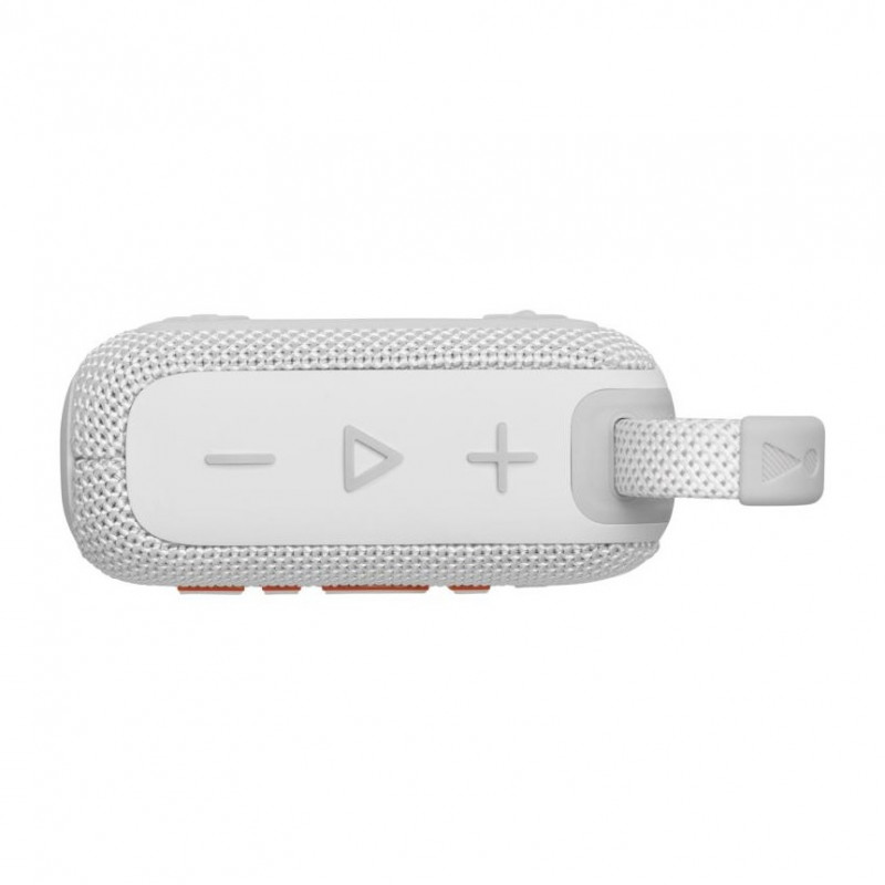 Bluetooth колонка JBL GO 4, Белый