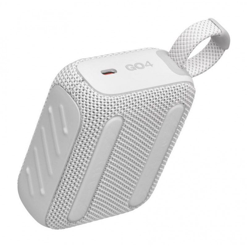 Bluetooth колонка JBL GO 4, Белый
