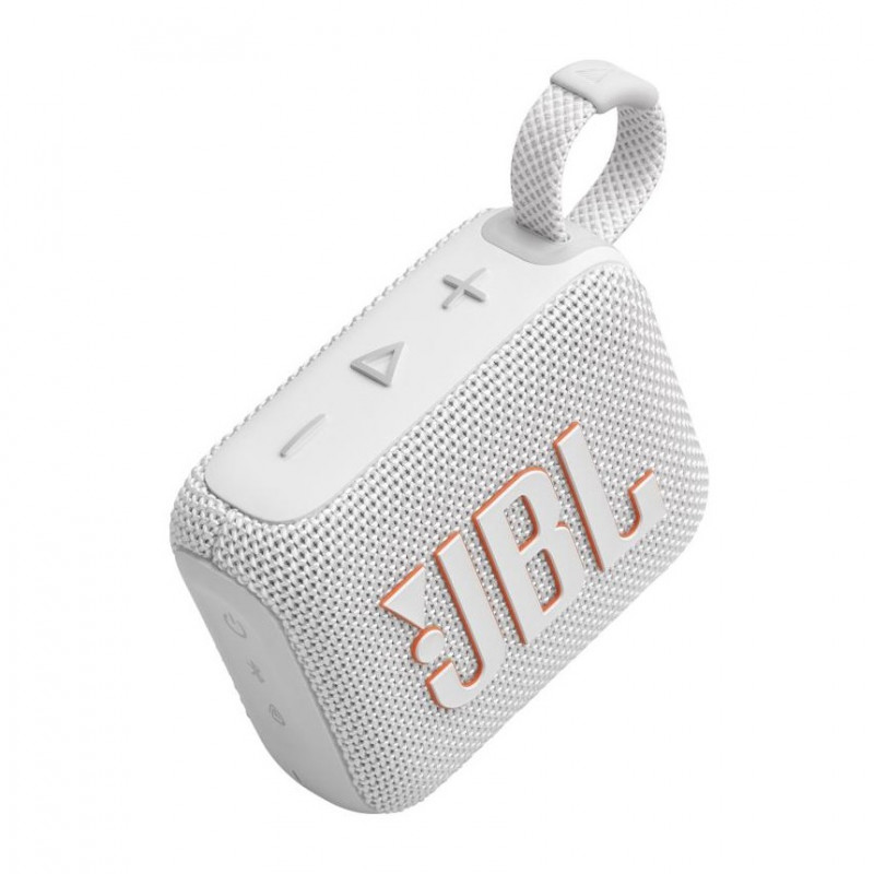 Bluetooth колонка JBL GO 4, Белый