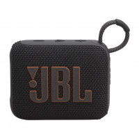 Bluetooth колонка JBL GO 4, Черный
