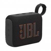 Bluetooth колонка JBL GO 4, Черный Bluetooth колонка JBL GO 4, Черный
