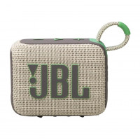 Bluetooth колонка JBL GO 4, Бежевый