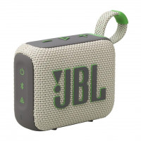 Bluetooth колонка JBL GO 4, Бежевый Bluetooth колонка JBL GO 4, Бежевый