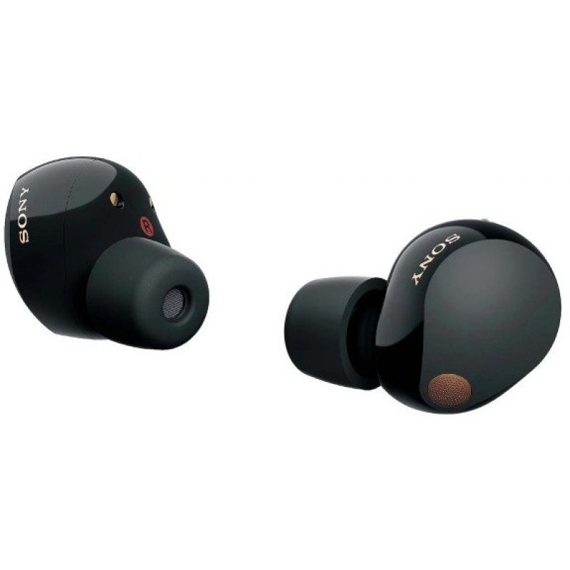 Беспроводные наушники SONY WF-1000XM5,Черный