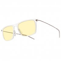 Компьютерные очки Mijia Adult Anti-Blue Goggles Pro (HMJ02TS), Белый