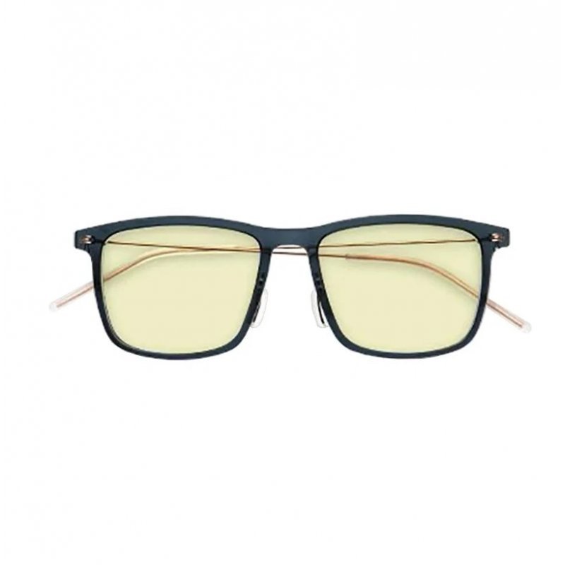 Компьютерные очки Mijia  Adult Anti-Blue Goggles Pro (HMJ02TS) Темно-Синий